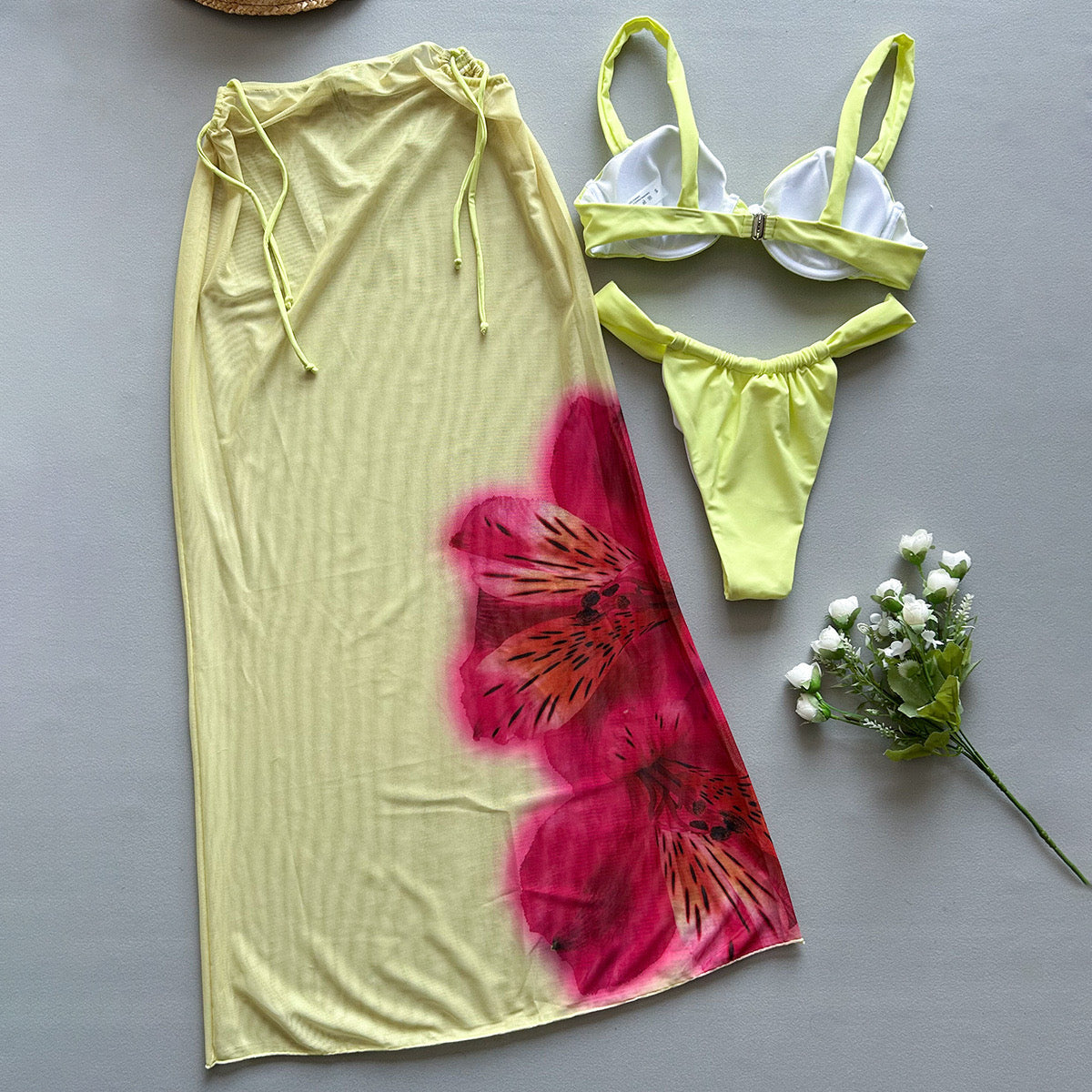 Golden Bloom Set
